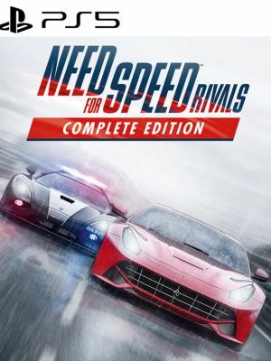 Need for Speed Rivals: Edición Completa PS5