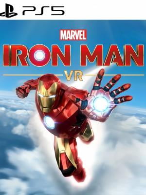 Marvel's Iron Man VR Ps5