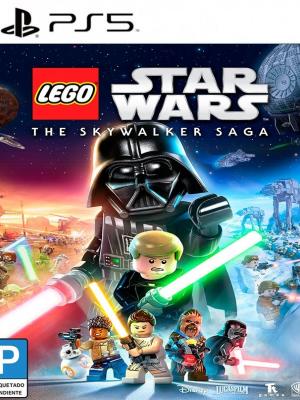 LEGO Star Wars La saga de Skywalker PS5 