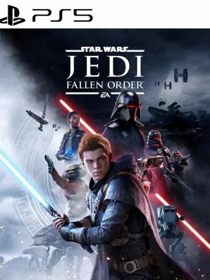 STAR WARS Jedi: Fallen Order Ps5