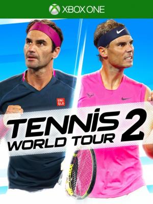 Tennis World Tour 2 - XBOX ONE