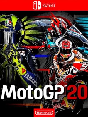 MotoGP 20 - Nintendo Switch
