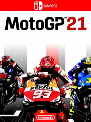 MotoGP 21 - Nintendo Switch
