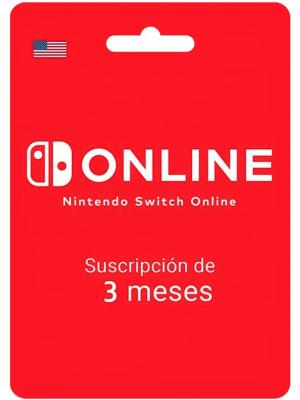 Eshop Online Membresia USA 3 Meses