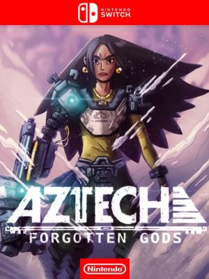 Aztech Forgotten Gods - Nintendo Switch 