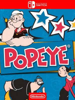 Popeye - Nintendo Switch