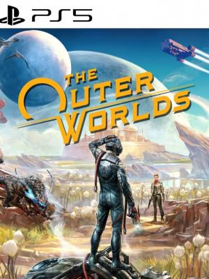 The Outer Worlds Ps5