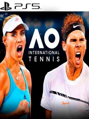 AO International Tennis PS5