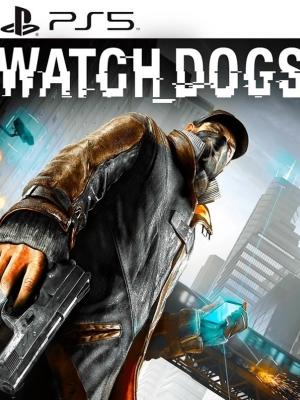 WATCH DOGS PS5