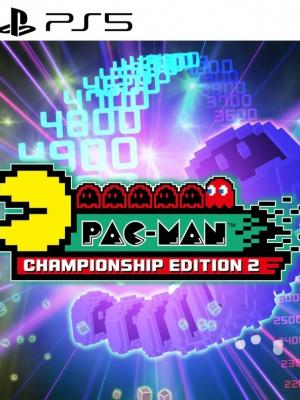 PAC-MAN CHAMPIONSHIP EDITION 2 Ps5