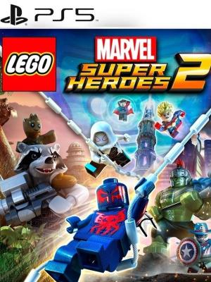 LEGO Marvel Super Heroes 2 Ps5