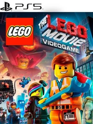 The LEGO Movie Videogame PS5