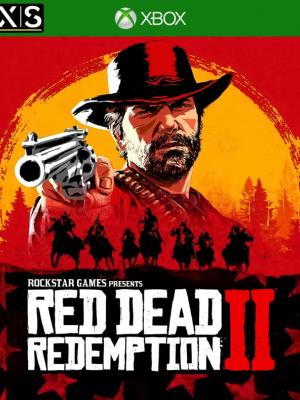 Red Dead Redemption 2 - Xbox Series X/S
