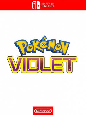 Pokemon Violet - Nintendo Switch Pre Orden 