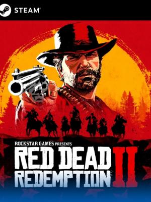 Red Dead Redemption 2 - Cuenta Steam
