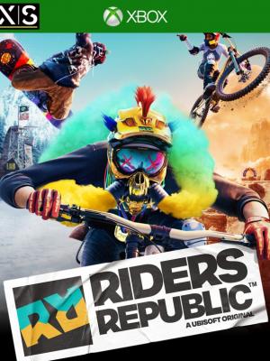 Riders Republic - Xbox SERIES X/S
