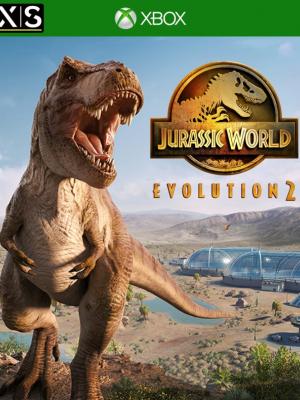 Jurassic world evolution 2 - Xbox SERIES X/S