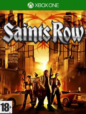 Saints Row - XBOX ONE PRE ORDEN