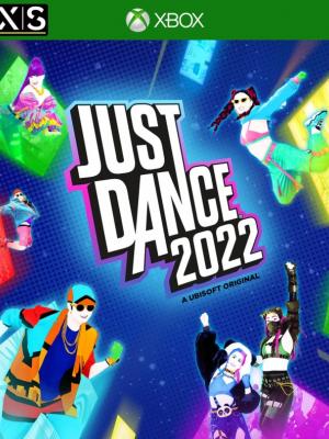 Just Dance 2022 - XBOX SERIES X/S