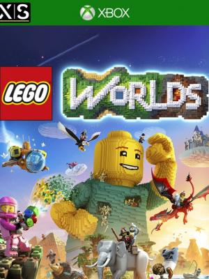 LEGO Worlds - XBOX SERIES X/S