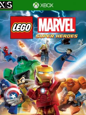 LEGO Marvel Super Heroes - XBOX SERIES X/S