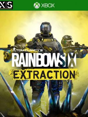 Tom Clancys Rainbox Six Extraction - XBOX SERIES X/S