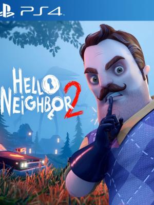 Hello Neighbor 2 PS4 Pre Orden