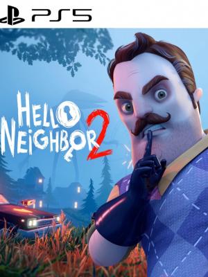 Hello Neighbor 2 PS5 