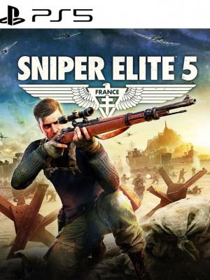 Sniper Elite 5 PS5 Pre Orden