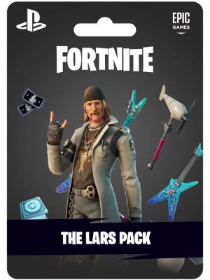 Fortnite Paquete The Lars Pack - PS4