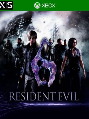 Resident Evil 6 - Xbox Series X/S
