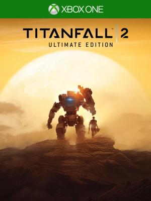 TITANFALL 2 ULTIMATE EDITION - XBOX ONE