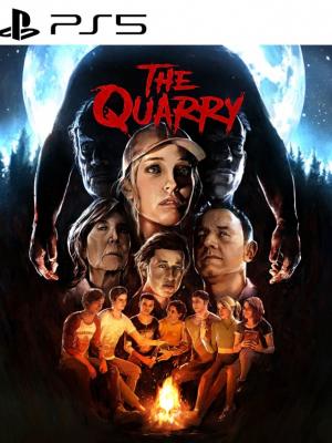 The Quarry for PS5 PRE ORDEN 