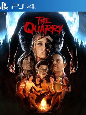 The Quarry for PS4 PRE ORDEN 
