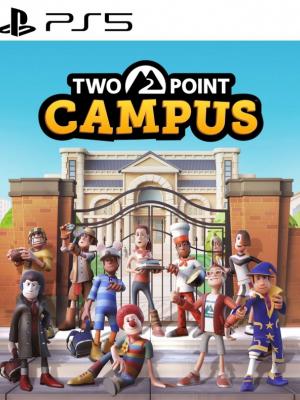 Two Point Campus PS5 PRE ORDEN