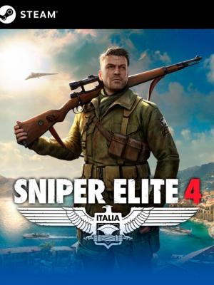 SNIPER ELITE 4 - Cuenta Steam