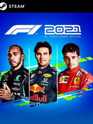 F1 2021 - Cuenta Steam