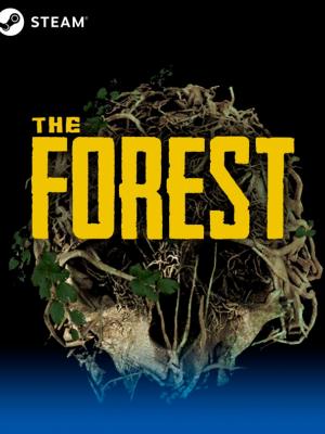 The Forest - Cuenta Steam