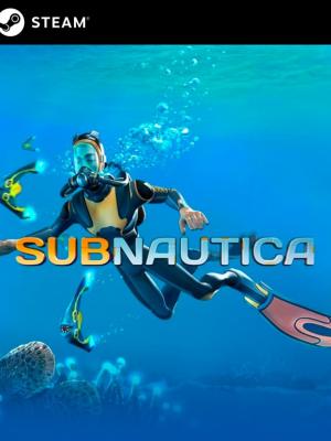 Subnautica - Cuenta Steam