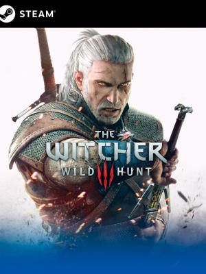 The Witcher 3 Wild Hunt - Cuenta Steam