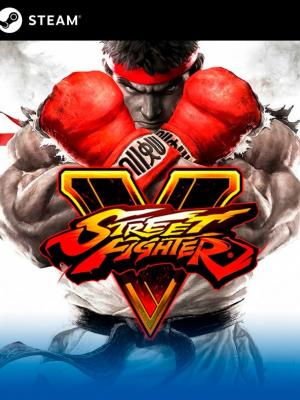 Street Fighter V - Cuenta Steam