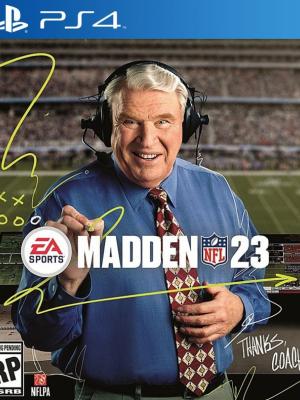 Madden NFL 23 PS4 PRE ORDEN