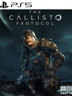 THE CALLISTO PROTOCOL PS5