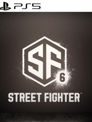 Street Fighter VI PS5 PRE ORDEN  