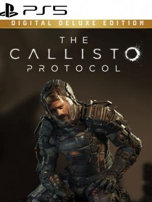 The Callisto Protocol Digital Deluxe Edition PS5 Pre Orden