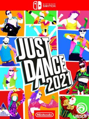Just Dance 2021 - NINTENDO SWITCH