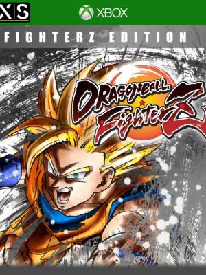 DRAGON BALL FIGHTERZ Edición FighterZ - XBOX SERIES X/S