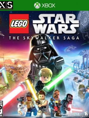 LEGO Star Wars La Saga de Skywalker - XBOX SERIES X/S