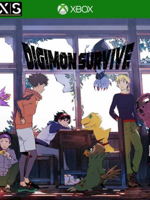 Digimon Survive Month 1 Edition - Xbox Series X/S
