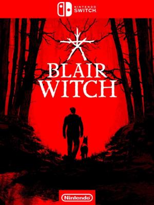 Blair Witch - Nintendo Switch